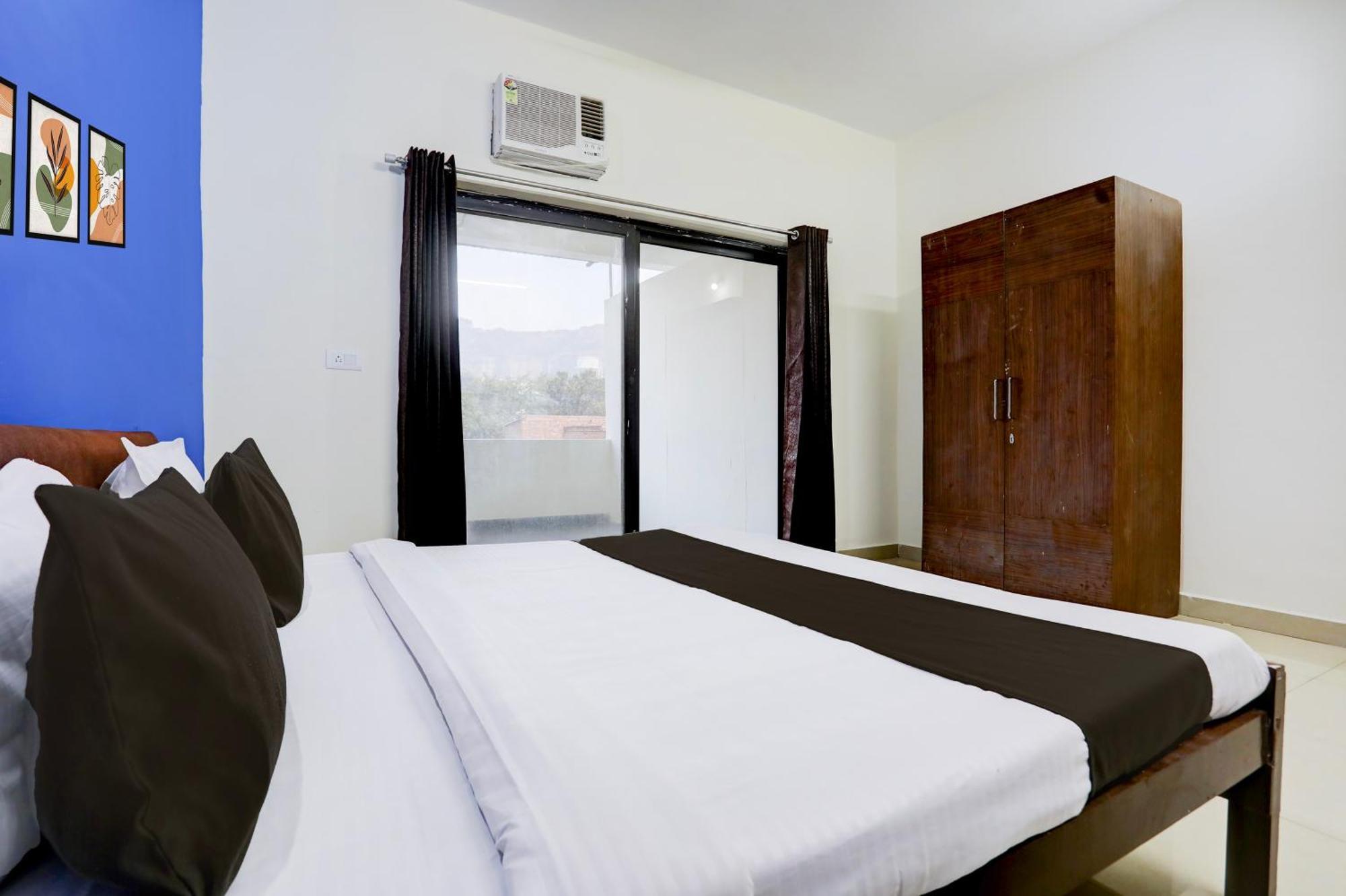 Hotel O Shree Mayaa Gwalior Εξωτερικό φωτογραφία