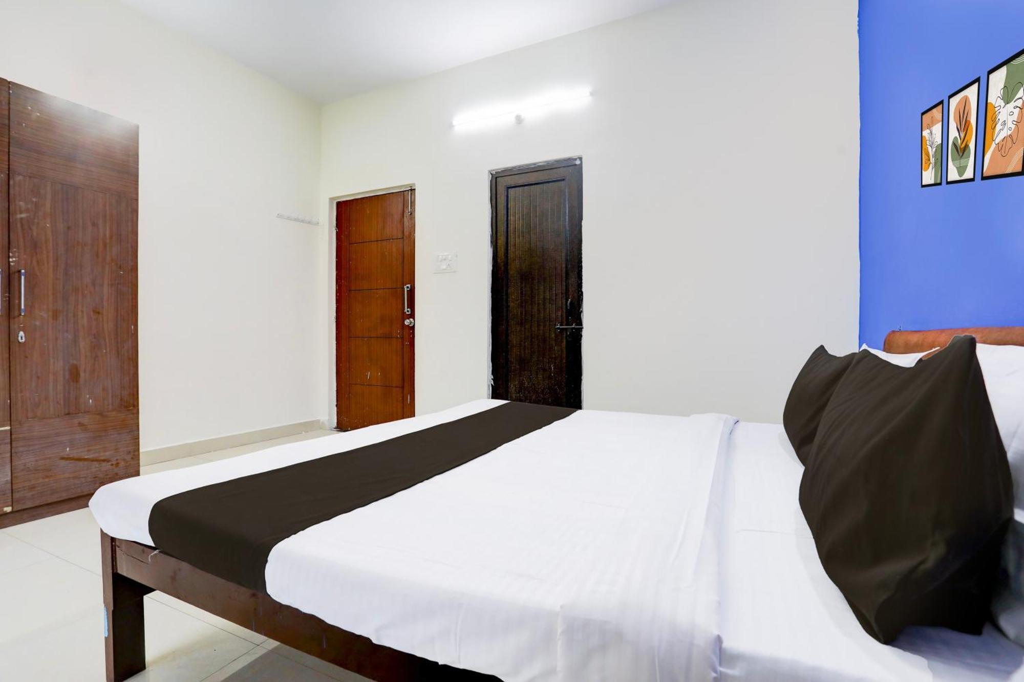 Hotel O Shree Mayaa Gwalior Εξωτερικό φωτογραφία