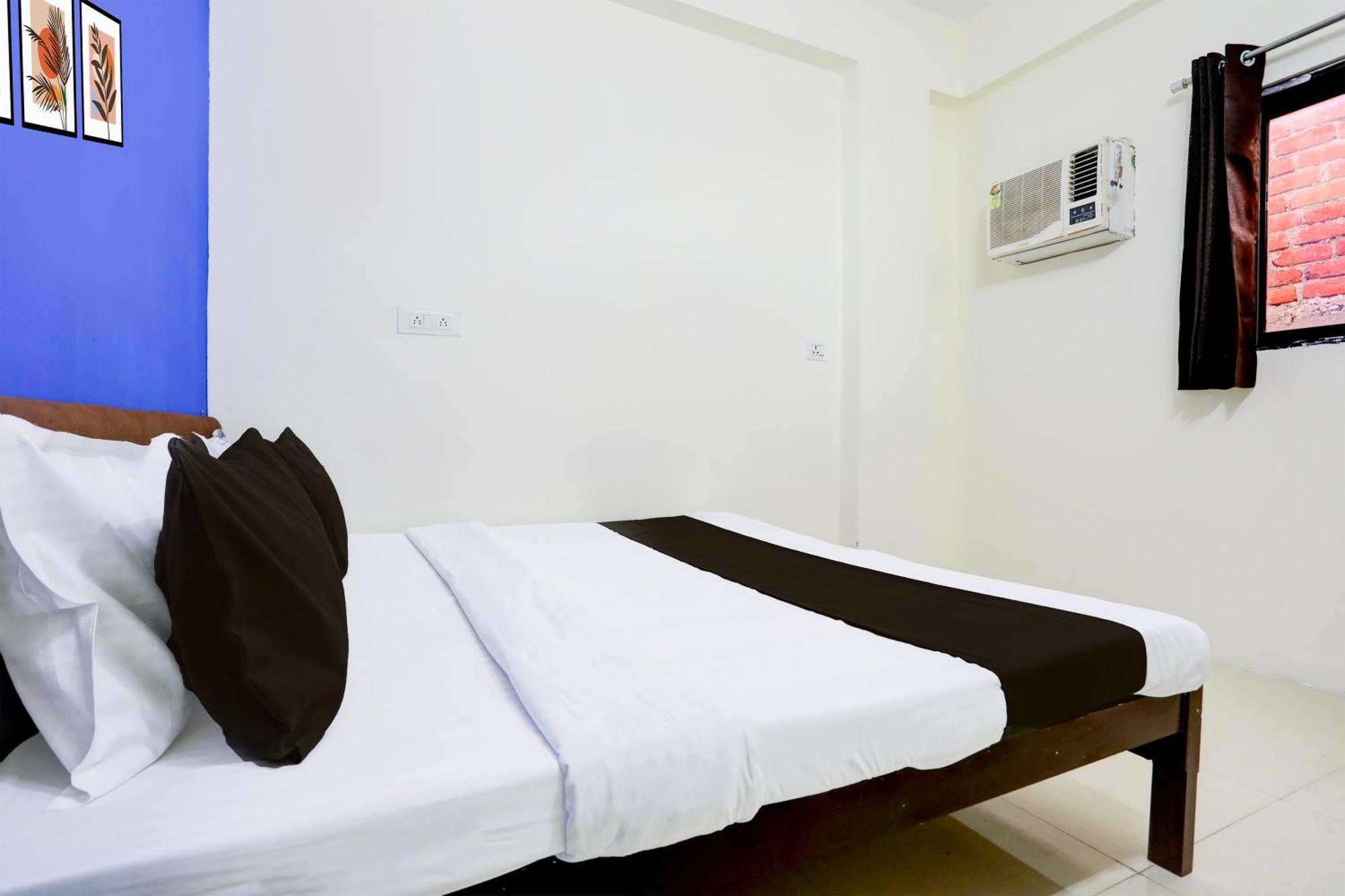 Hotel O Shree Mayaa Gwalior Εξωτερικό φωτογραφία