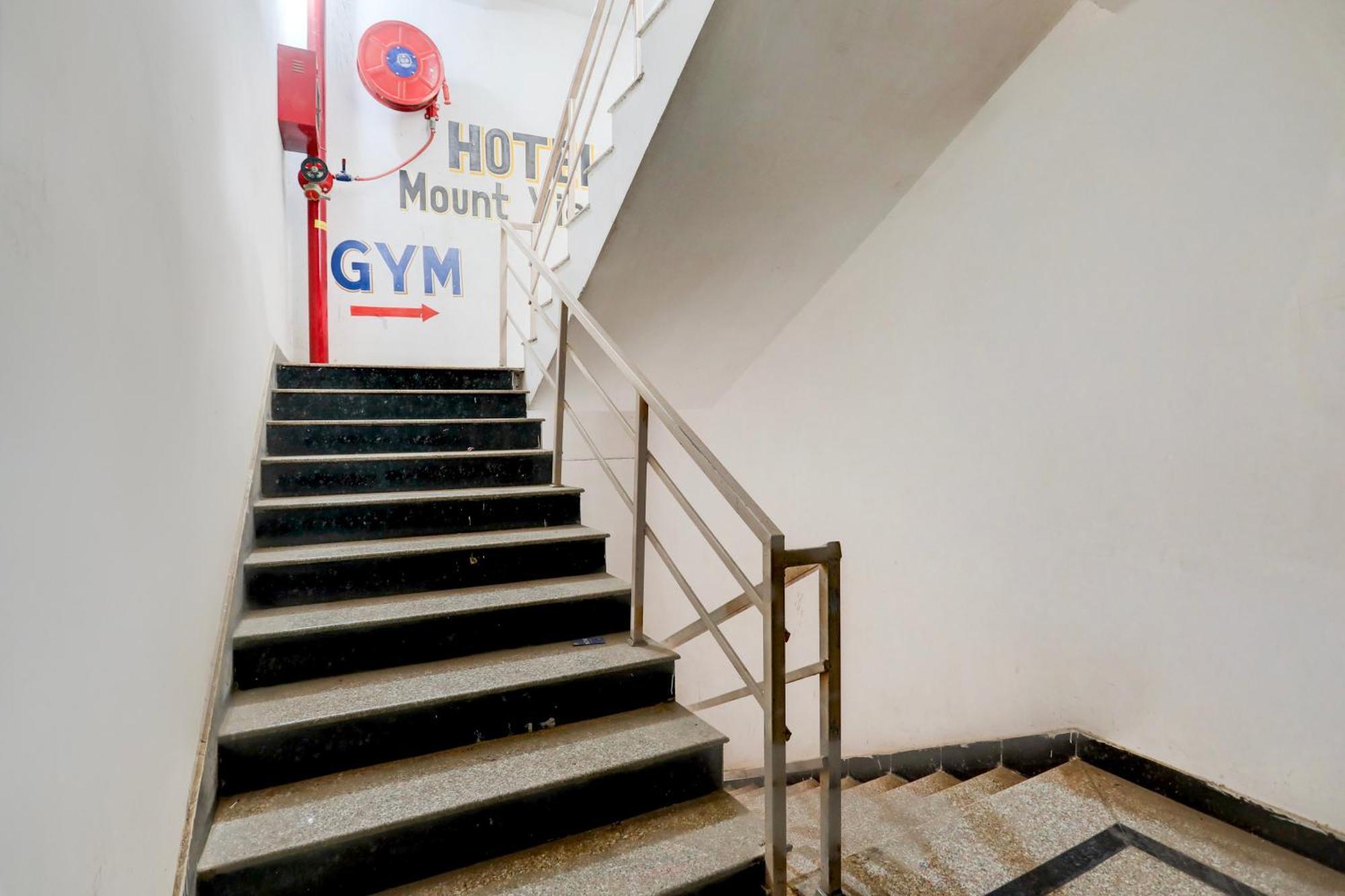 Hotel O Shree Mayaa Gwalior Εξωτερικό φωτογραφία