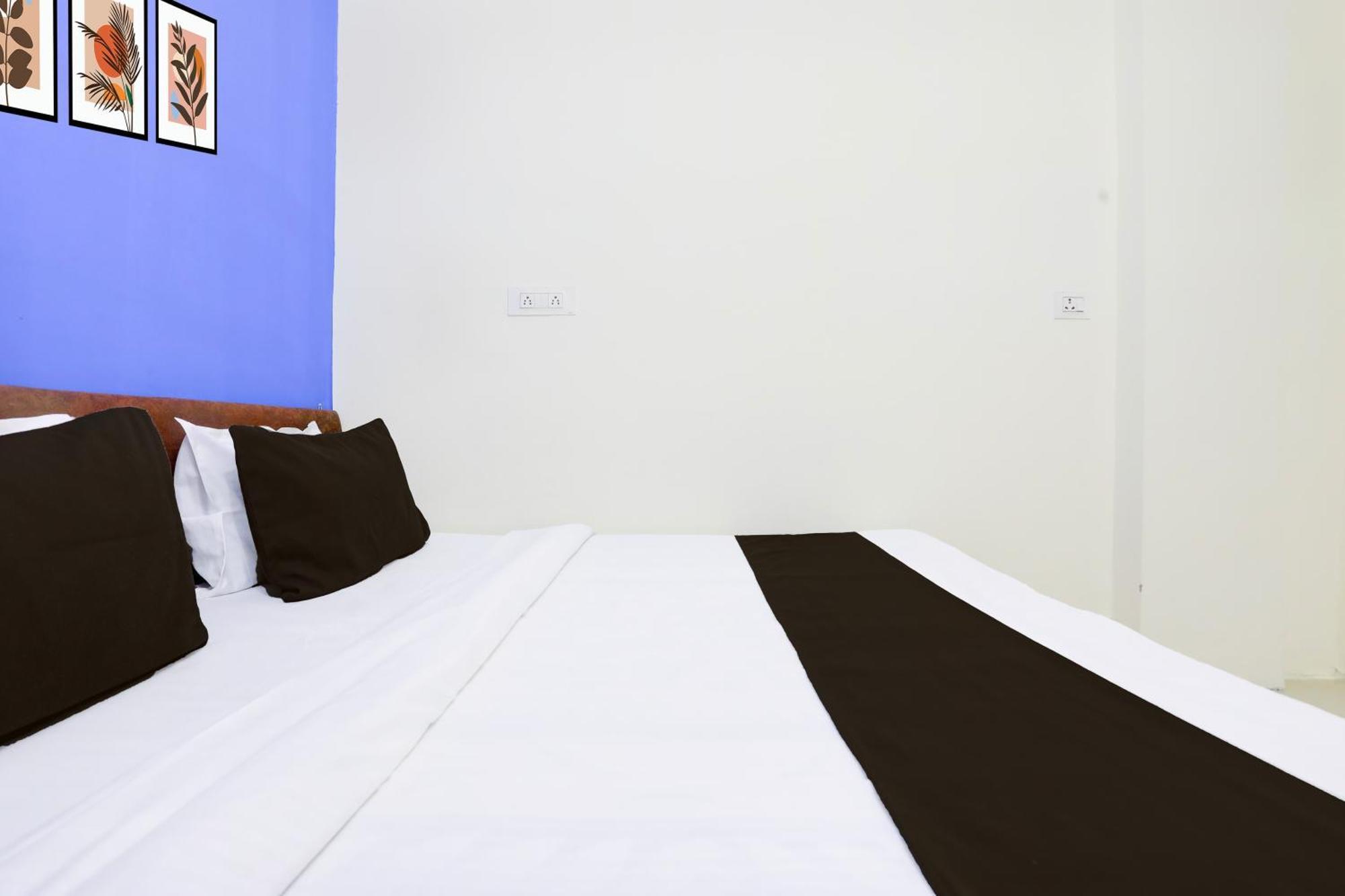 Hotel O Shree Mayaa Gwalior Εξωτερικό φωτογραφία