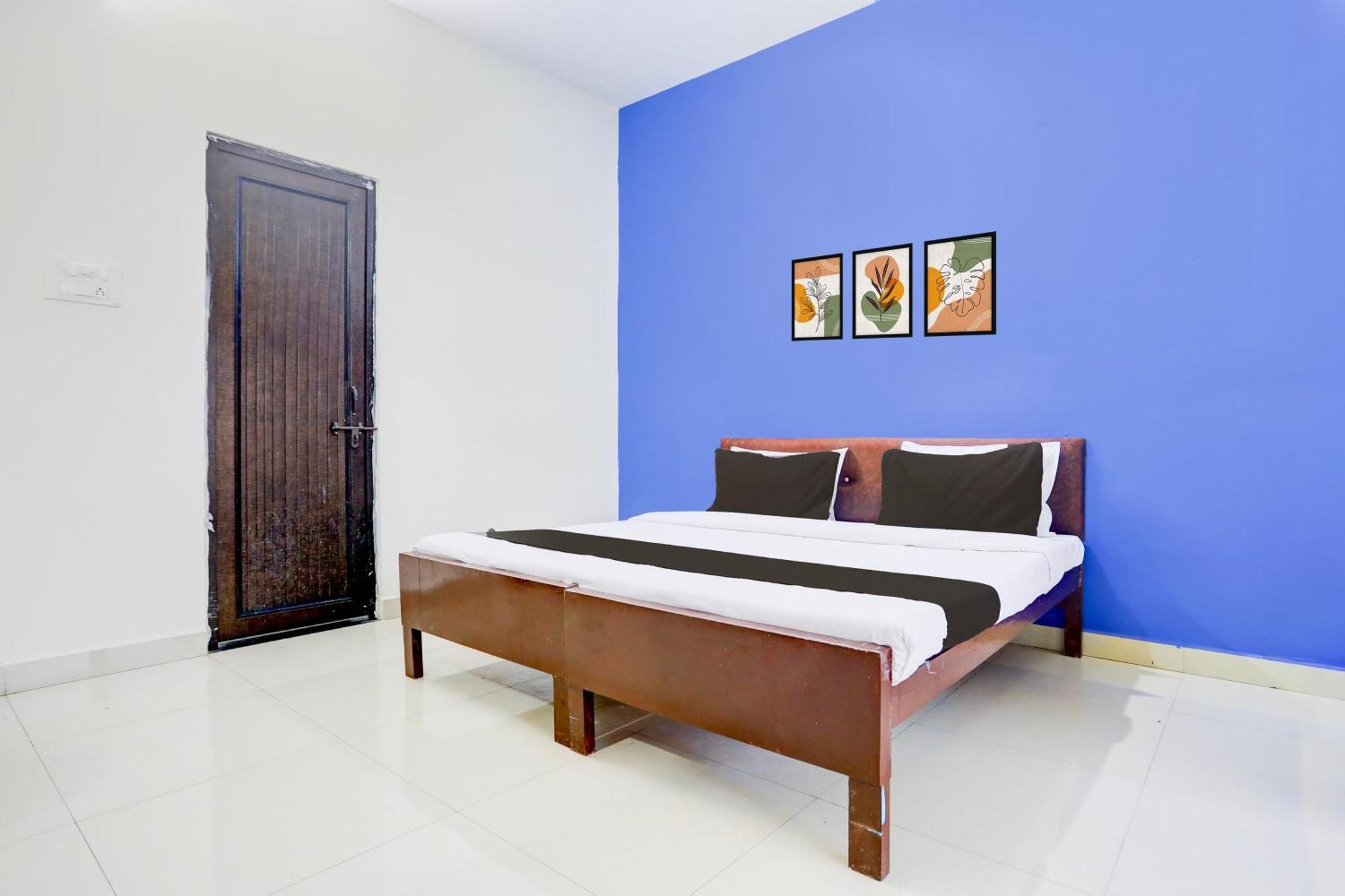 Hotel O Shree Mayaa Gwalior Εξωτερικό φωτογραφία