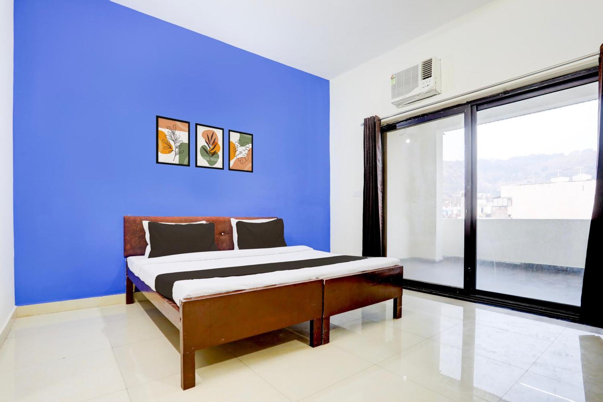 Hotel O Shree Mayaa Gwalior Εξωτερικό φωτογραφία