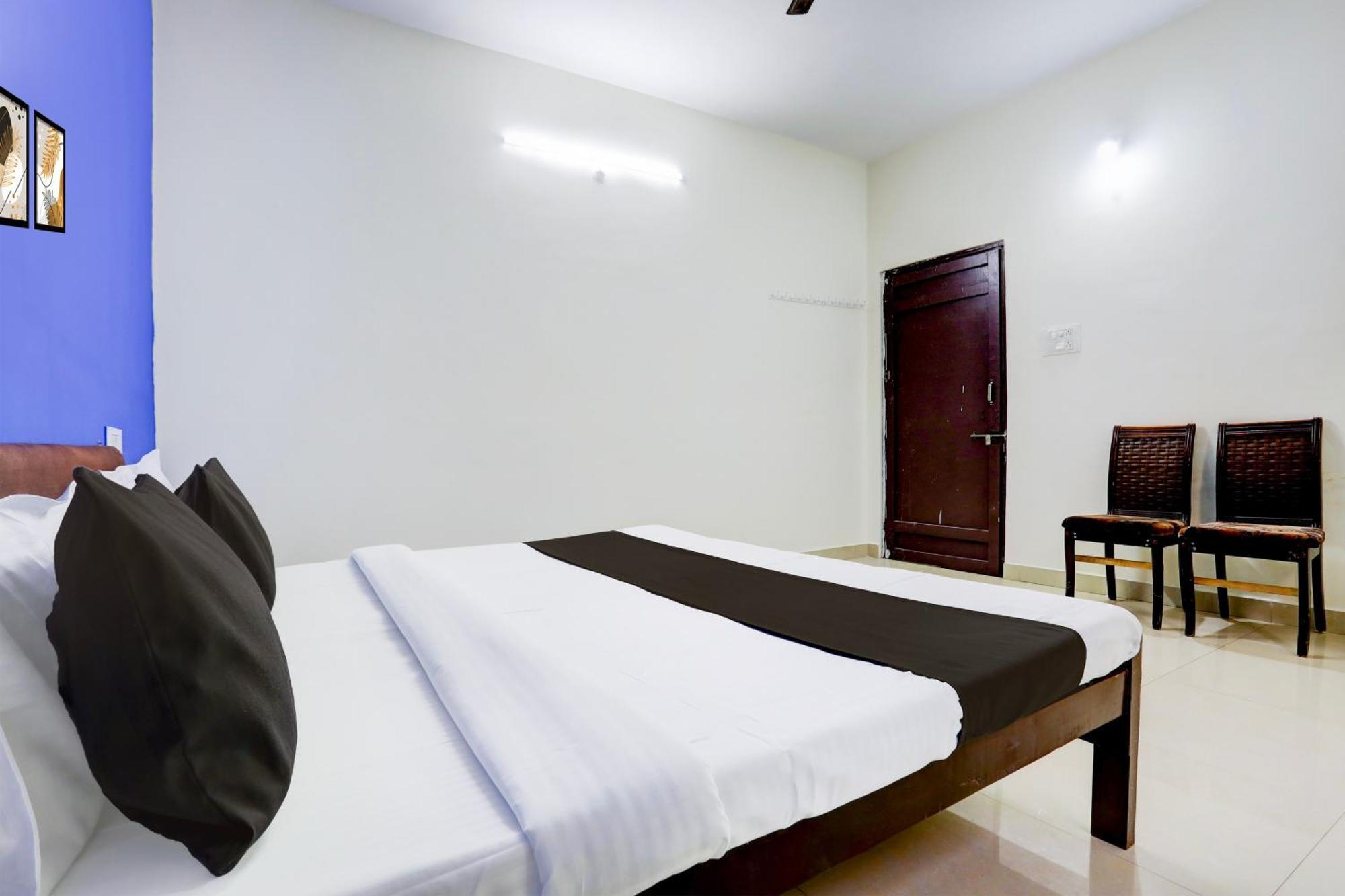 Hotel O Shree Mayaa Gwalior Εξωτερικό φωτογραφία