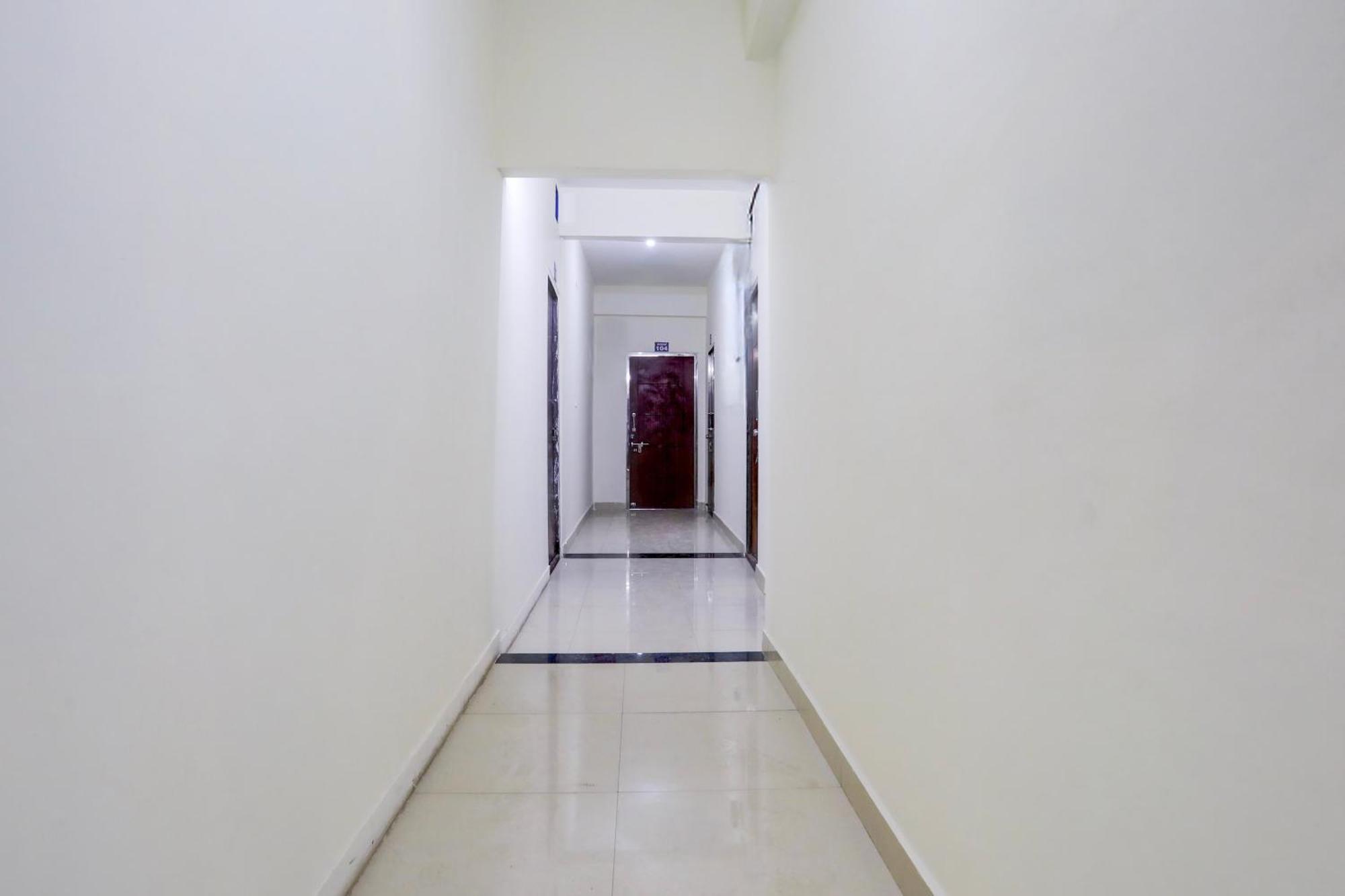 Hotel O Shree Mayaa Gwalior Εξωτερικό φωτογραφία