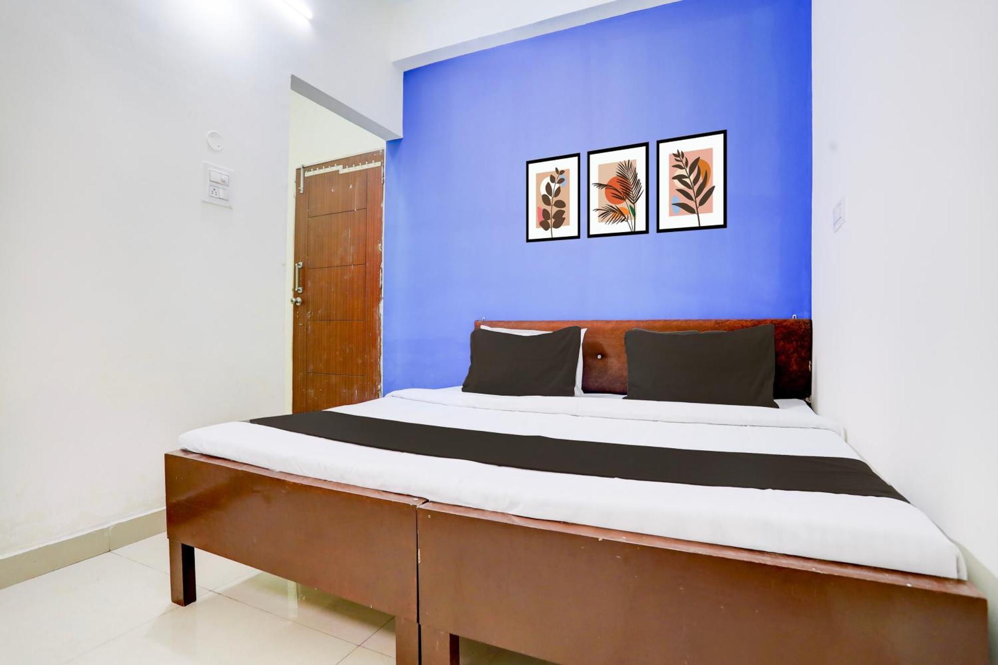 Hotel O Shree Mayaa Gwalior Εξωτερικό φωτογραφία