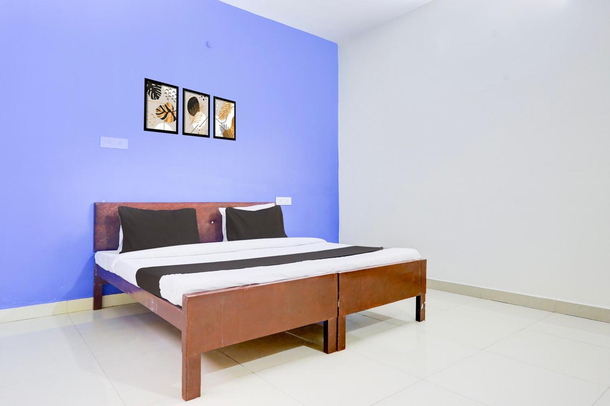 Hotel O Shree Mayaa Gwalior Εξωτερικό φωτογραφία