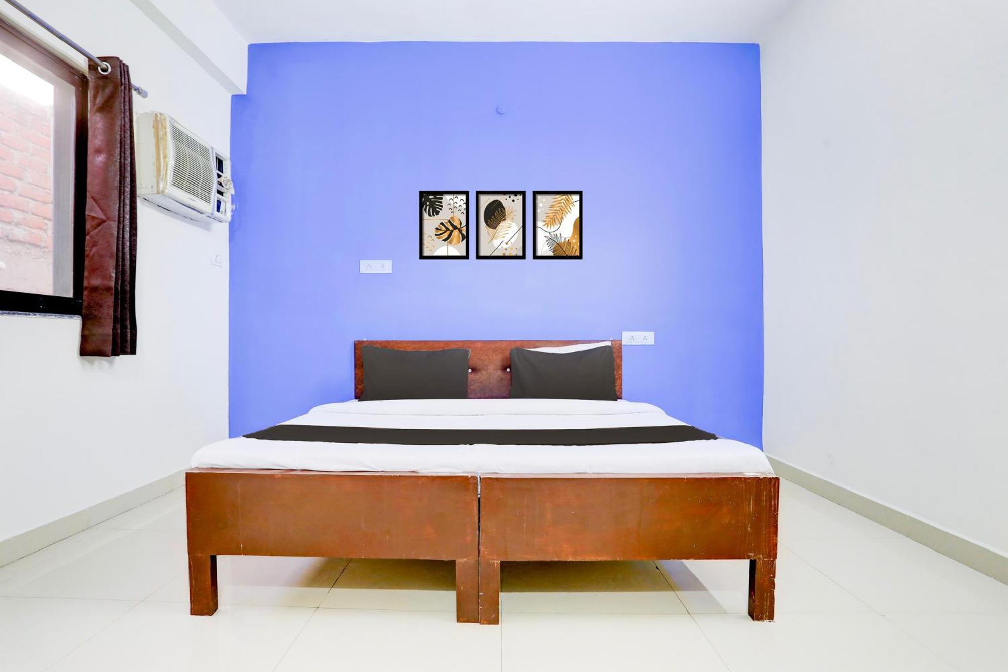 Hotel O Shree Mayaa Gwalior Εξωτερικό φωτογραφία