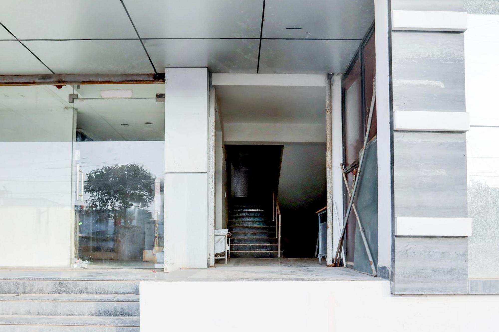 Hotel O Shree Mayaa Gwalior Εξωτερικό φωτογραφία