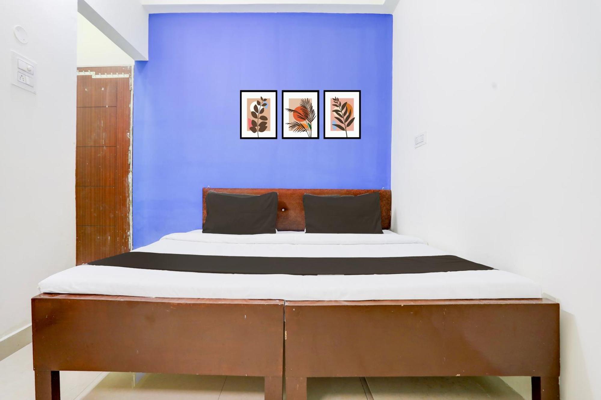 Hotel O Shree Mayaa Gwalior Εξωτερικό φωτογραφία
