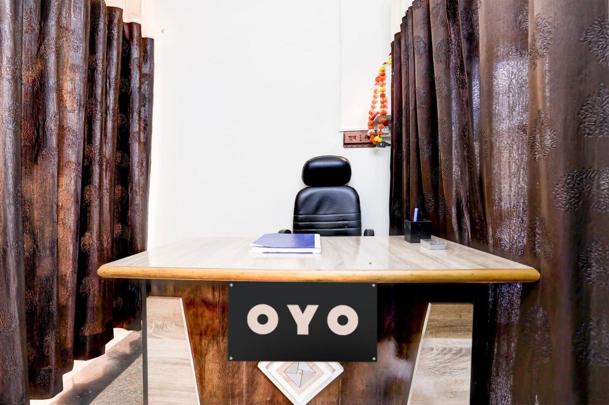 Hotel O Shree Mayaa Gwalior Εξωτερικό φωτογραφία
