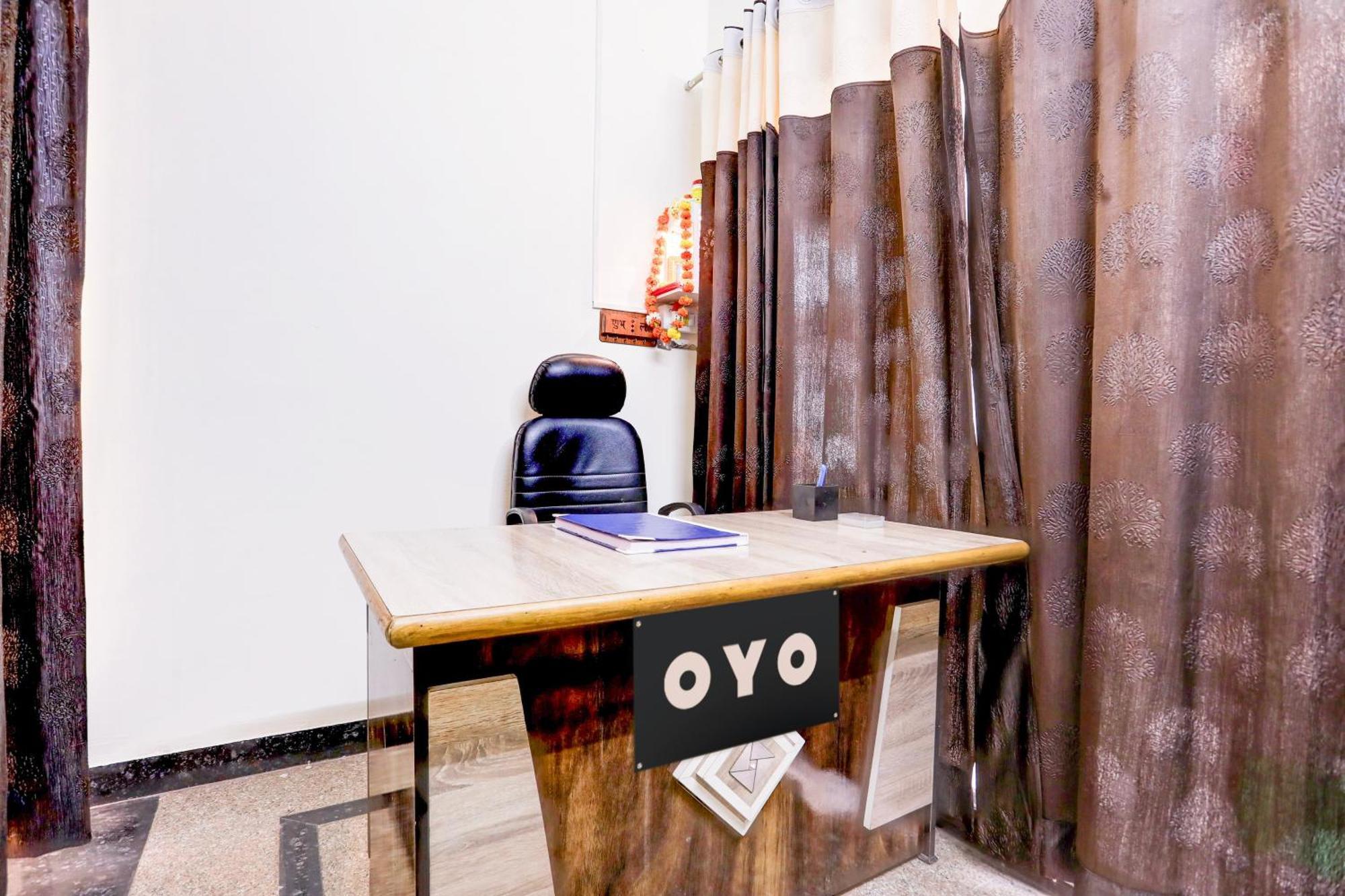 Hotel O Shree Mayaa Gwalior Εξωτερικό φωτογραφία