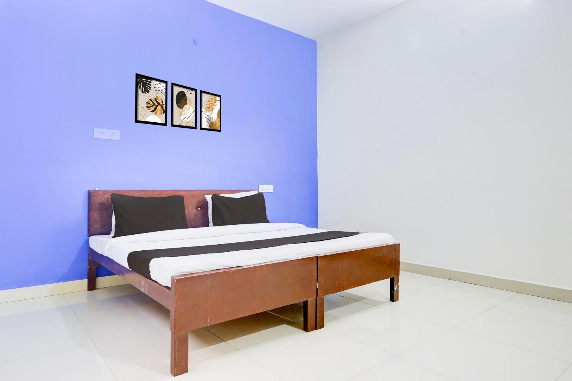 Hotel O Shree Mayaa Gwalior Εξωτερικό φωτογραφία