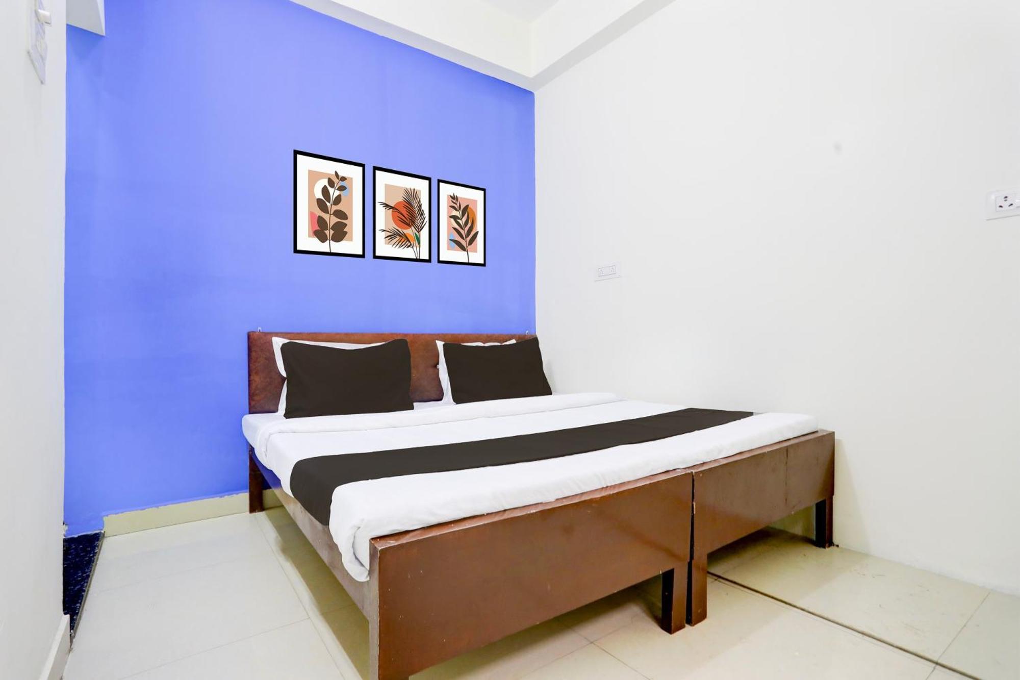 Hotel O Shree Mayaa Gwalior Εξωτερικό φωτογραφία