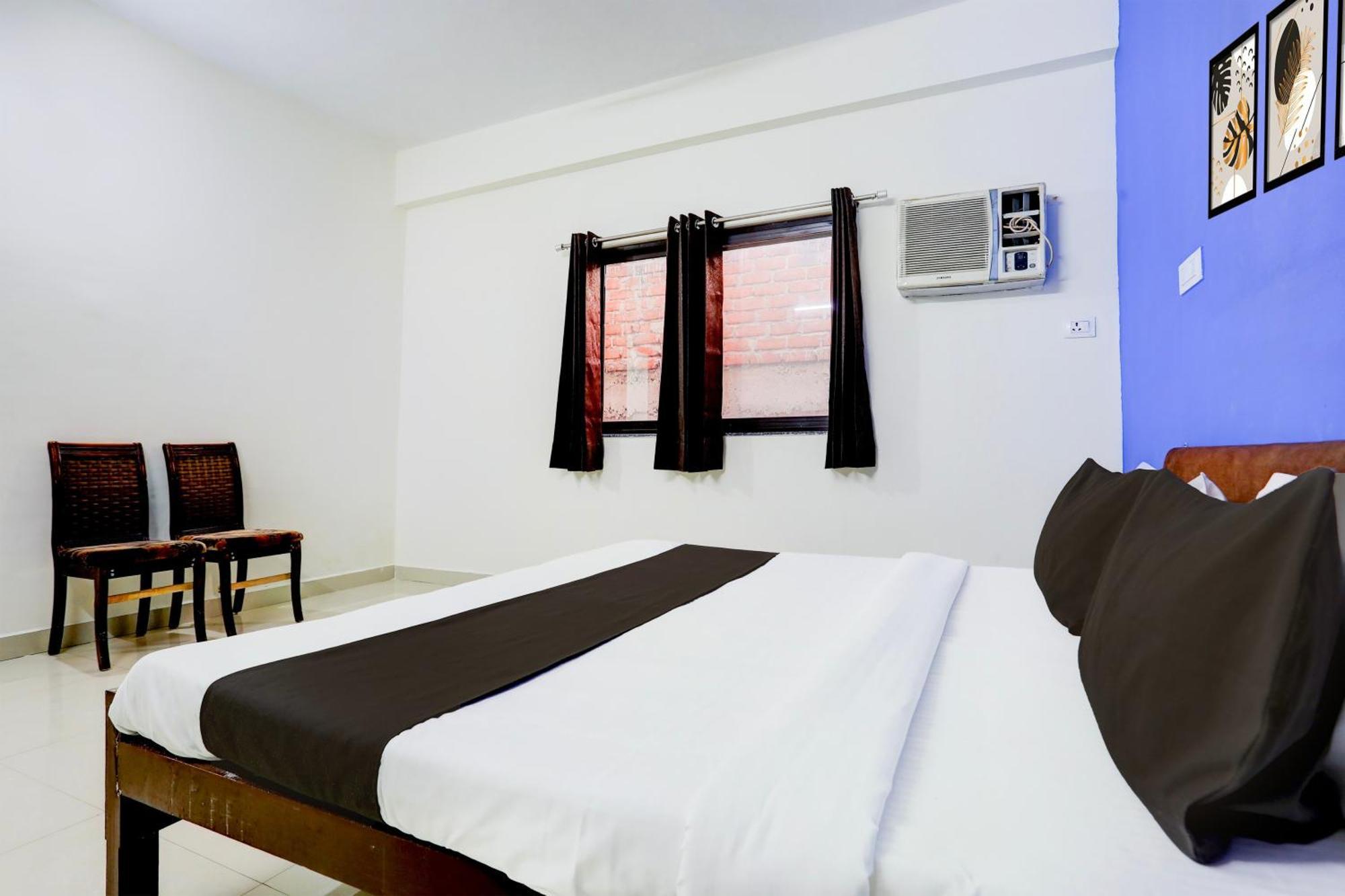 Hotel O Shree Mayaa Gwalior Εξωτερικό φωτογραφία